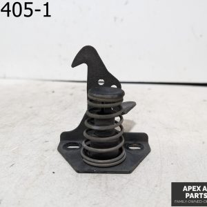 OEM 2004 BMW 525i 2.5L Upper HOOD Latch 7034256