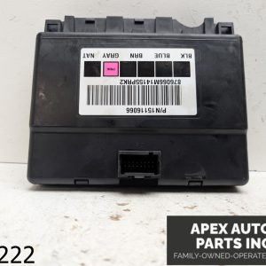 OEM 2004 Cadillac Escalade 6.0L Body Control Module BCM BCU