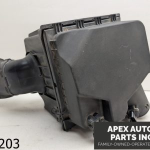 OEM 2004 Cadillac Escalade EXT 6.0L Air Intake Cleaner Box