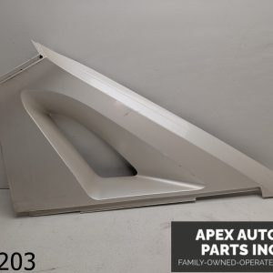 OEM 2004 Cadillac Escalade EXT 6.0L Rear Right Inner Upper Triangle Sail