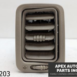 OEM 2004 Cadillac Escalade EXT Air AC Duct Director Dash Vent Passenger Side