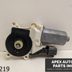 OEM 2004 Cadillac SRX 4.6L Front RH Passenger Right Window Motor