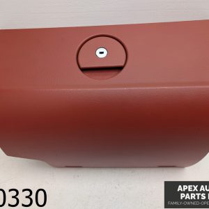 OEM 2004 Chrysler Crossfire 3.2L Glove Box Storage Container With Hinge
