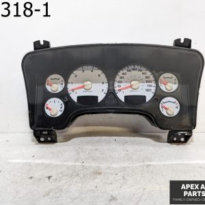 OEM 2004 Dodge Ram 1500 INSTRUMENT GAUGE CLUSTER P56051101AF