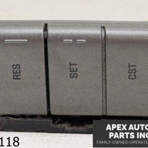 OEM 2004 Ford F-150 5.4L cruise control set switch
