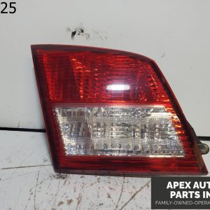OEM 2004 Infiniti I35 Inner Light LEFT DRIVER LH SIDE Tail Light OEM