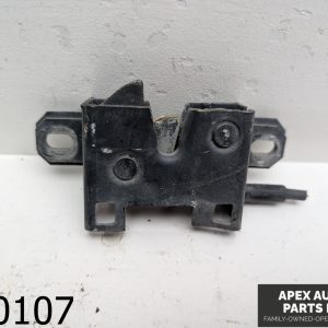 OEM 2004 Jaguar XJR 4.2L Front Hood Latch Lock