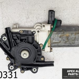 OEM 2004 Land Rover Freelander 2.5L LEFT DOOR WINDOW REGULATOR MOTOR