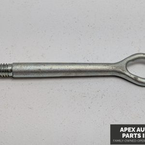OEM 2004 Lexus LS430 4.3L Emergency Tow Hook Towing Eye Hook Spare Tool