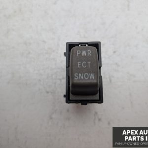 OEM 2004 Lexus LS430 4.3L Power Snow Mode Traction Switch