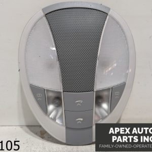 OEM 2004 Mercedes E320 3.2L REAR ROOF OVERHEAD READING DOME LIGHT
