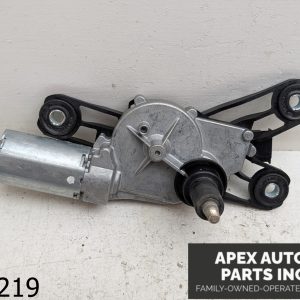 OEM 2004 Mercedes E500 Wagon 5.0L Rear Window Wiper Motor