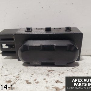 OEM 2005-2007 Ford Freestyle 3.0L 6 Way Adjustment Front Seat Power Switch