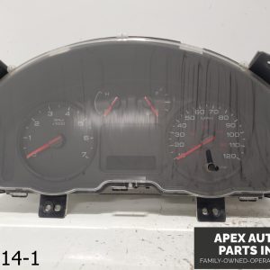 OEM 2005-2007 Ford Freestyle 3.0L Speedometer Cluster Dash Panel Gauges