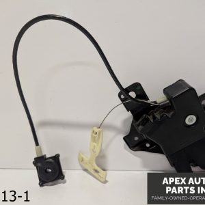 OEM 2005-2007 Lincoln Zephyr 3.5L TRUNK LOCK LATCH