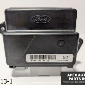 OEM 2005-2007 Lincoln Zephyr Door Control Module Left Driver Side Anti Theft