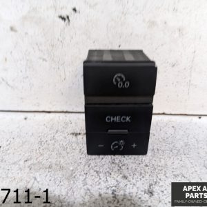 OEM 2005-2008 Audi A6 Avant 3.1L Dimmer Switch
