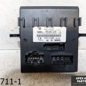 OEM 2005-2008 Audi A6 Avant 3.1L Onboard Power Supply Control Module Unit