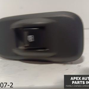 OEM 2005-2008 Saab 9-7X 4.2L Rear Left Driver Window Switch and Trim