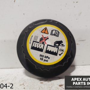 OEM 2005-2009 Ford Mustang 4.6L Radiator Coolant Reservoir Tank Cap