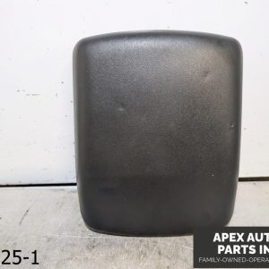 OEM 2005-2009 Nissan Xterra 4.0L Front Center Console Lid Armrest