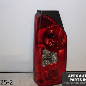 OEM 2005-2009 Nissan Xterra 4.0L TAIL LIGHT LAMP ASSEMBLY LEFT 26550EA025