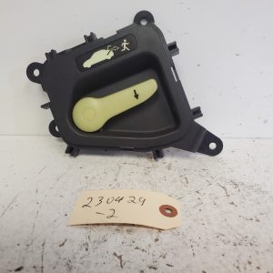 OEM 2005-2009 Subaru Legacy/Outback - Inner Trunk Release Handle
