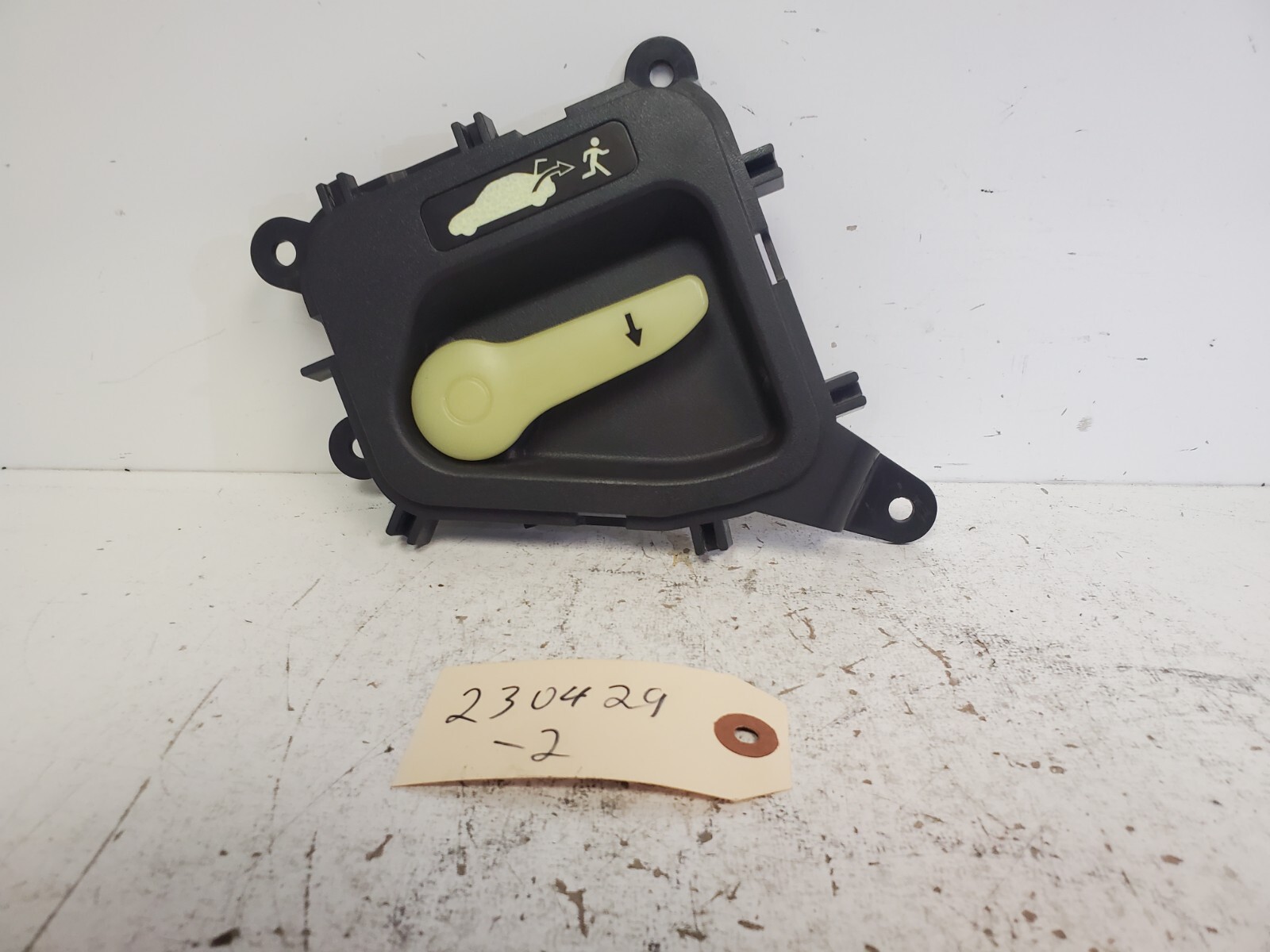 OEM 2005-2009 Subaru Legacy/Outback - Inner Trunk Release Handle