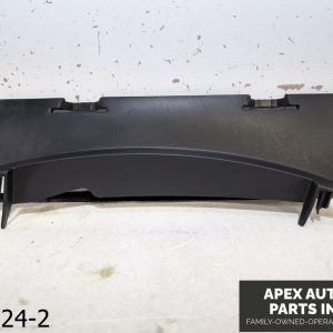 OEM 2005-2011 Audi A6 3.0L Center Console TRIM / Cover 4F1863263A