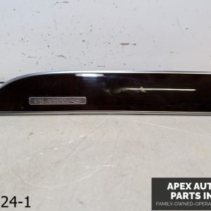 OEM 2005-2011 Audi A6 3.0L Front Right Dashboard Dash Panel Trim 4F1853190AB