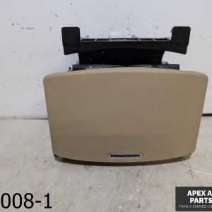 OEM 2005-2012 Acura RL 3.5L  Cup Holder Assembly 77230-sja-013zc