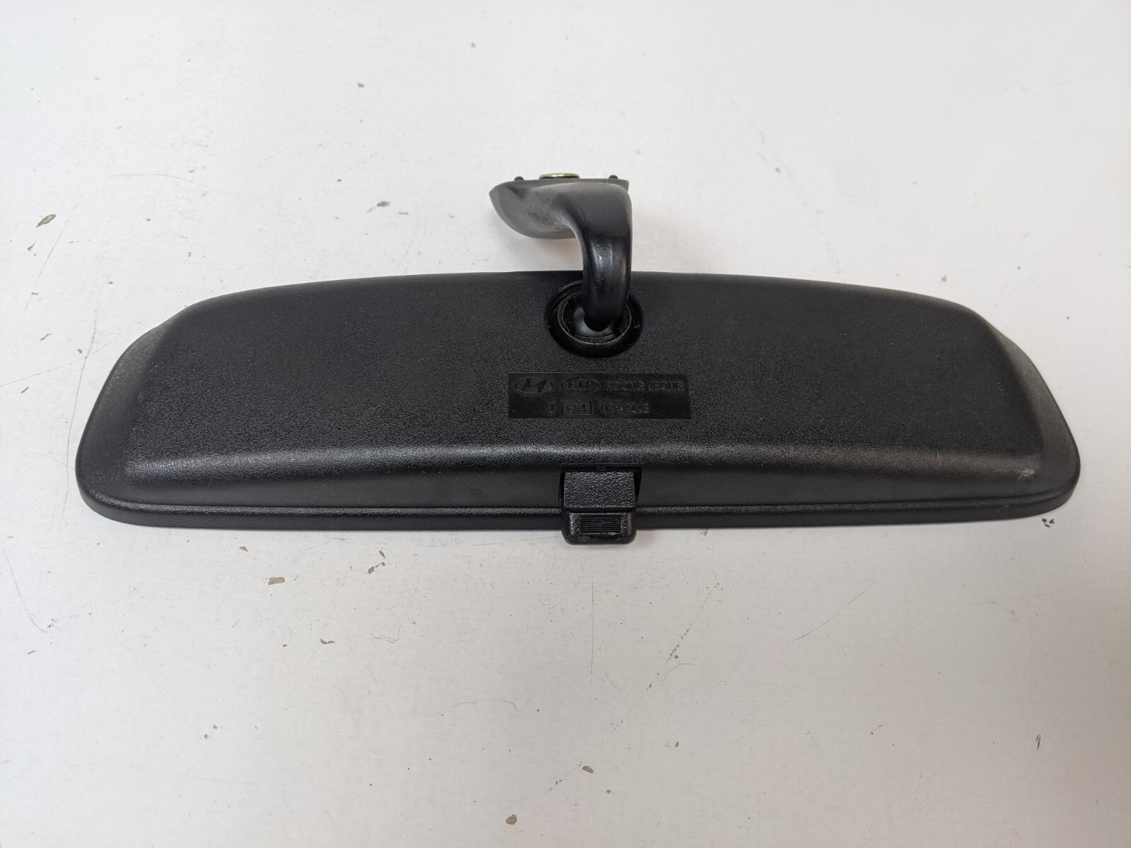 OEM 2005-2012 KIA SPORTAGE TUCSON REAR VIEW MIRROR WINDSHIELD MANUAL DIMMING - Image 6