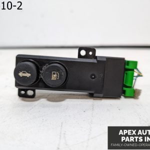 OEM 2005 Acura RL 3.5L DRIVERS TRUNK SWITCH  12 735882
