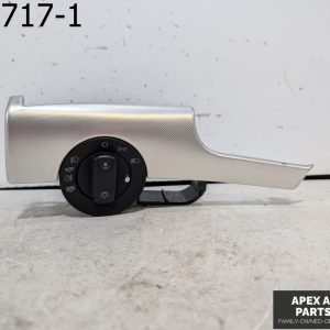 OEM 2005 Audi A4 2.0L CABRIOLET HEADLIGHT SWITCH