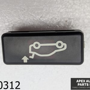 OEM 2005 BMW 745Li 4.4L TRUNK CLOSE SWITCH BUTTON