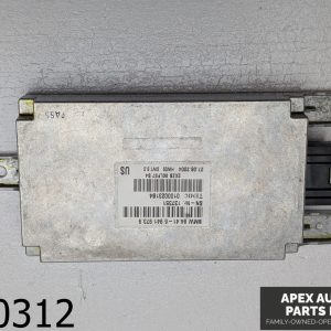 OEM 2005 BMW 745Li 4.4L Voice Communication Control Module