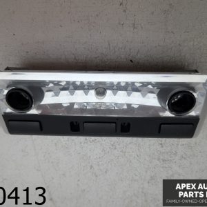 OEM 2005 BMW X3 3.0L Ceiling Dome Reading Over Head Light Lamp