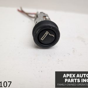 OEM 2005 BMW X3 3.0L Cigarette Lighter