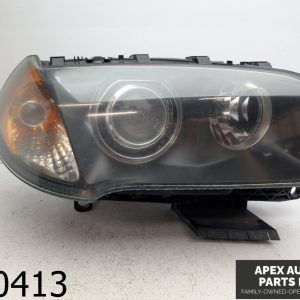OEM 2005 BMW X3 3.0L Right Adaptive Xenon Headlight / Headlamp