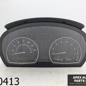 OEM 2005 BMW X3 3.0L Speedometer Instrument Gauge Cluster