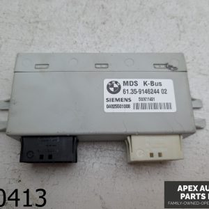 OEM 2005 BMW X3 3.0L Sunroof Control Module