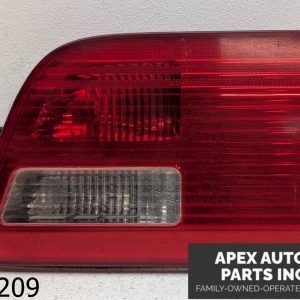 OEM 2005 BMW X5 3.0L Rear Left Driver Side Inner Tail Light