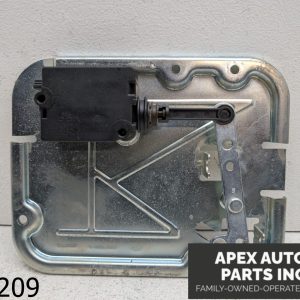 OEM 2005 BMW X5 3.0L trunk lid drive lock bottom