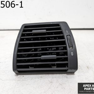 OEM 2005 BMW X5 3L FRONT DASH DASHBOARD AIR VENT RIGHT DRIVER SIDE 8402216