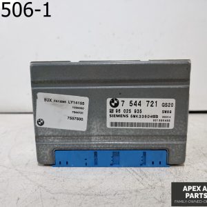 OEM 2005 BMW X5 3L Transmission Tcm Computer Module Control