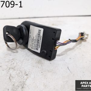 OEM 2005 Cadillac SRX 3.6L IGNITION LOCK CYLINDER ASSEMBLY SWITCH WITH KEY
