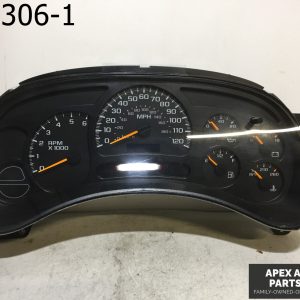 OEM 2005 Chevrolet Tahoe Speedometer