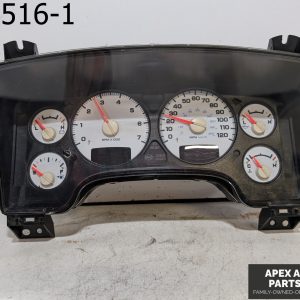 OEM 2005 Dodge Ram 1500 3.7L Speedometer Instrument Cluster
