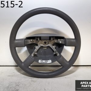 OEM 2005 Ford Freestyle 3L Left Driver Side Steering Wheel 5F93-3F563-AJ34N5