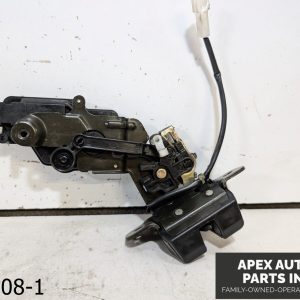 OEM 2005 Kia Spectra 2.0L Rear Hatch Liftgate Latch Power Lock Actuator